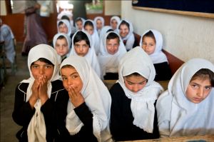 Ecole Malalai Panjshir Afghanistan